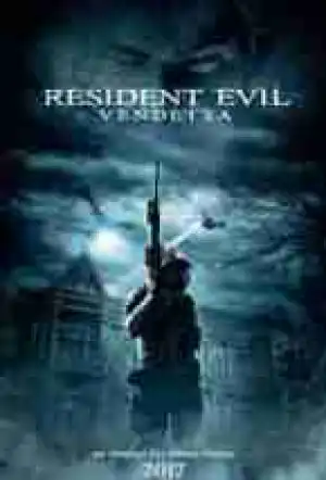 Resident Evil Vendetta (2017) WEBRip Full Movie